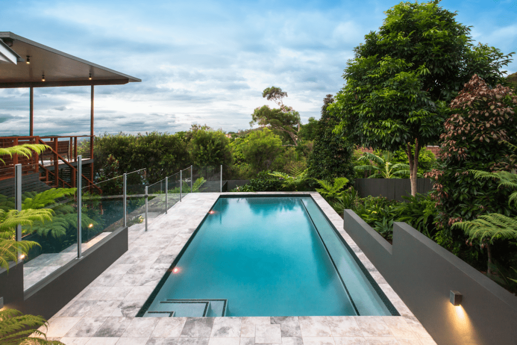 Glass Fencing Sunshine Coast